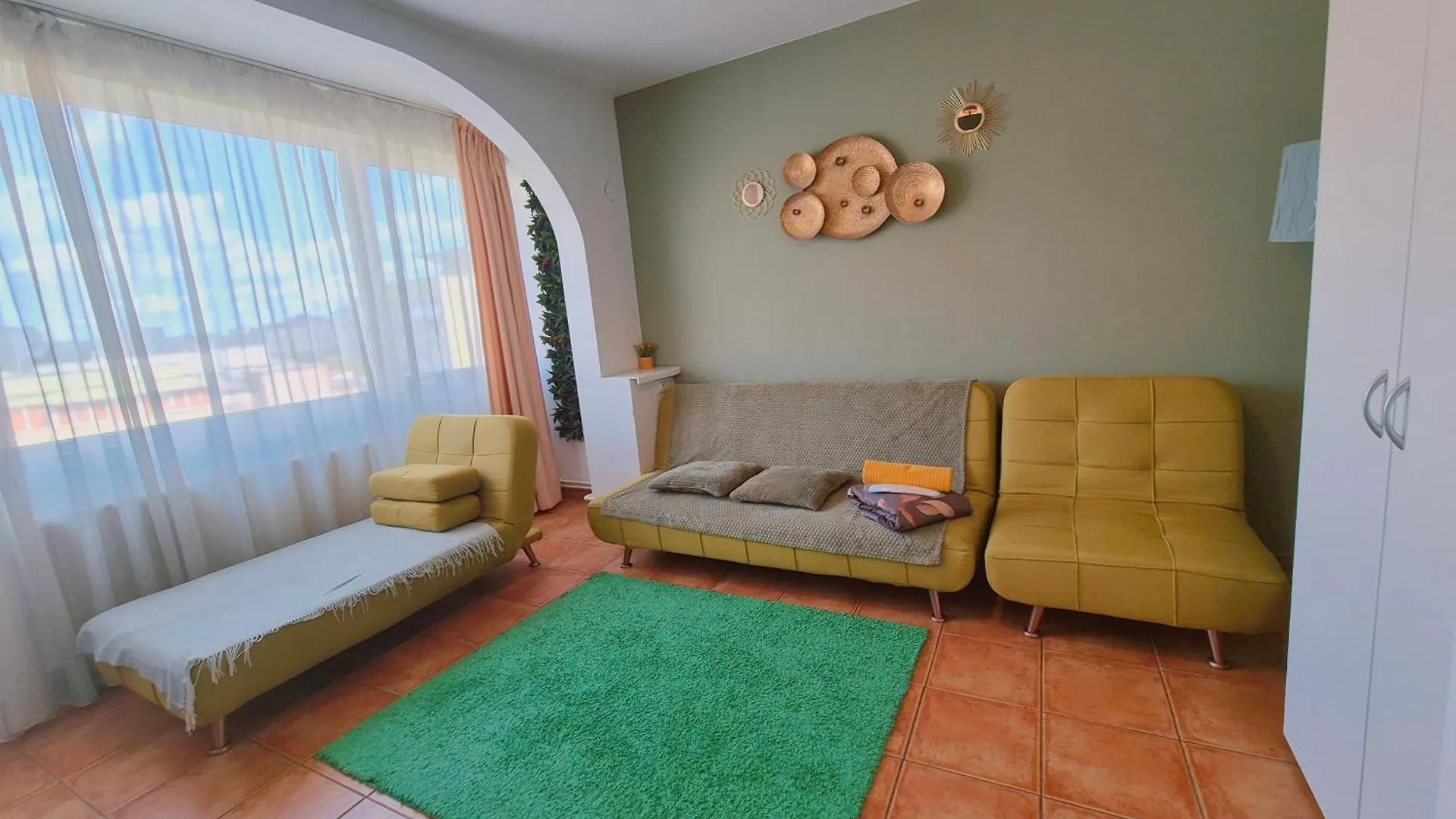Sweet Central Hygge Apartment 부쿠레슈티 0*,  루마니아