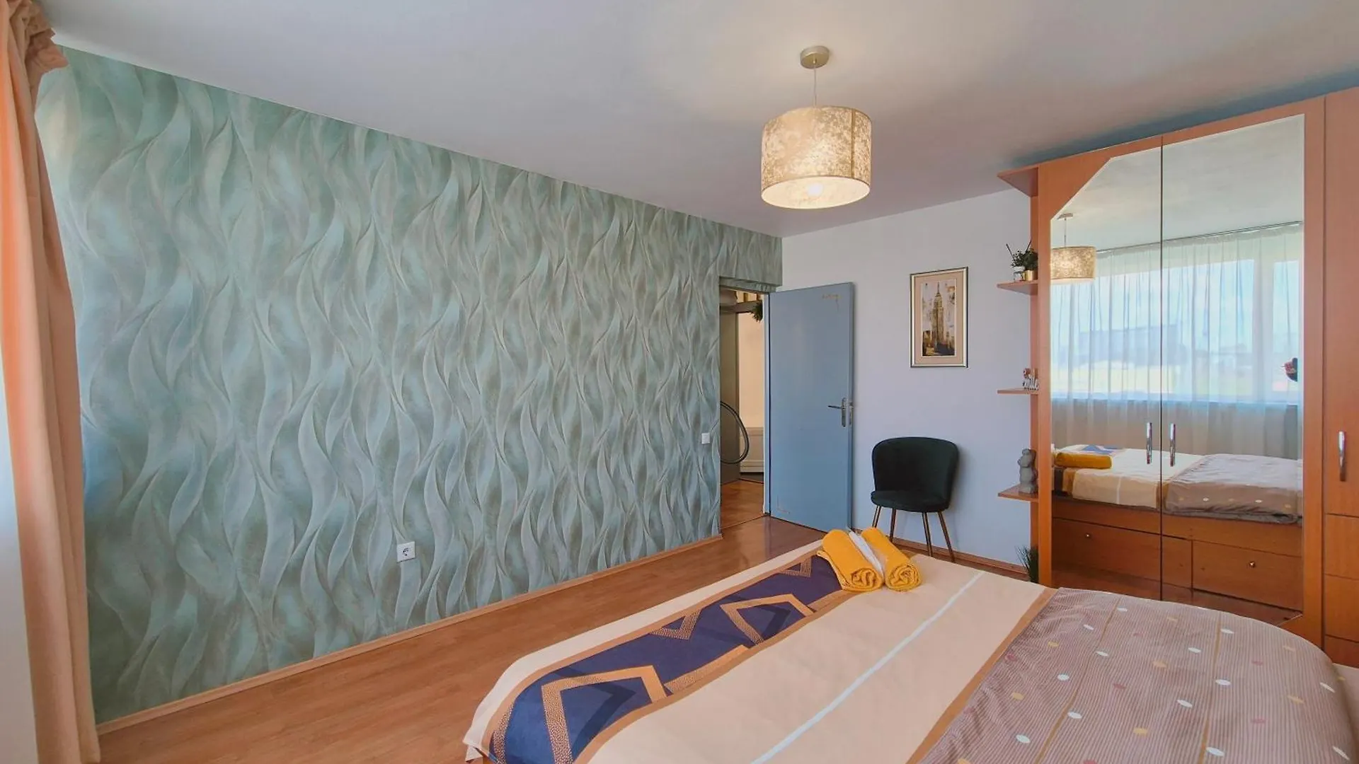 Sweet Central Hygge Apartment 부쿠레슈티