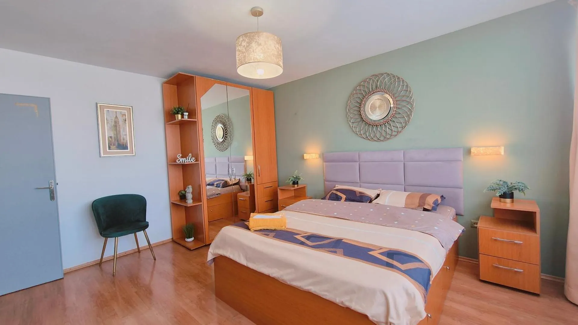 Sweet Central Hygge Apartment 부쿠레슈티