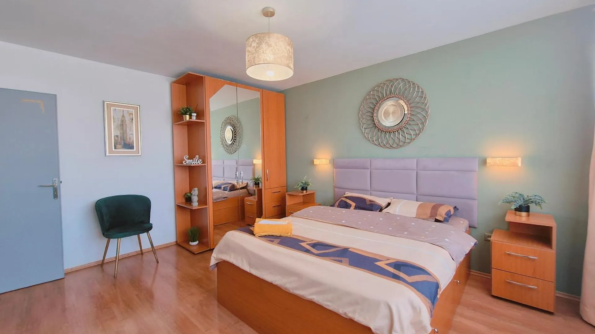 Sweet Central Hygge Apartment Bucharest Romania