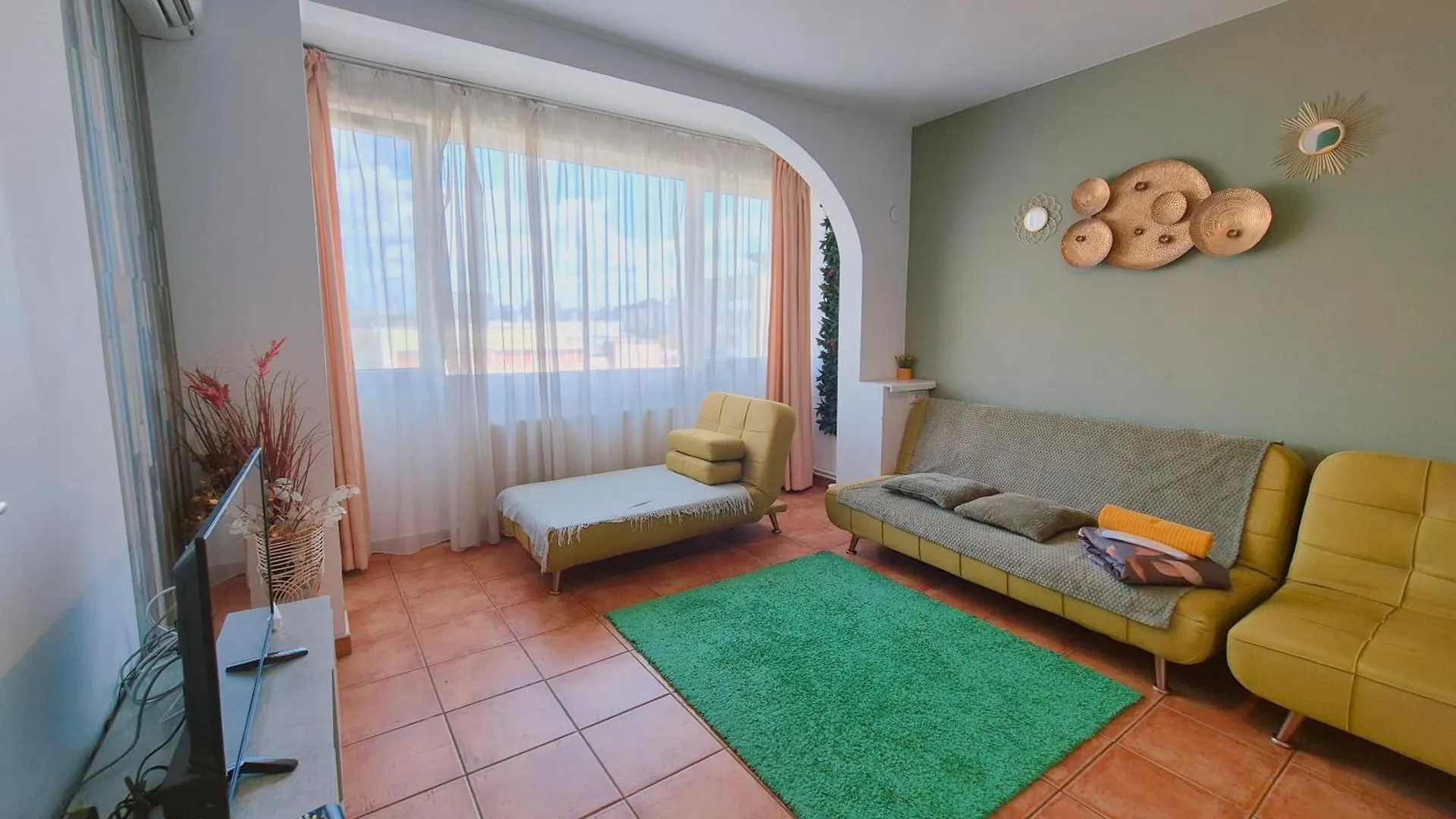 Sweet Central Hygge Apartment Bucharest