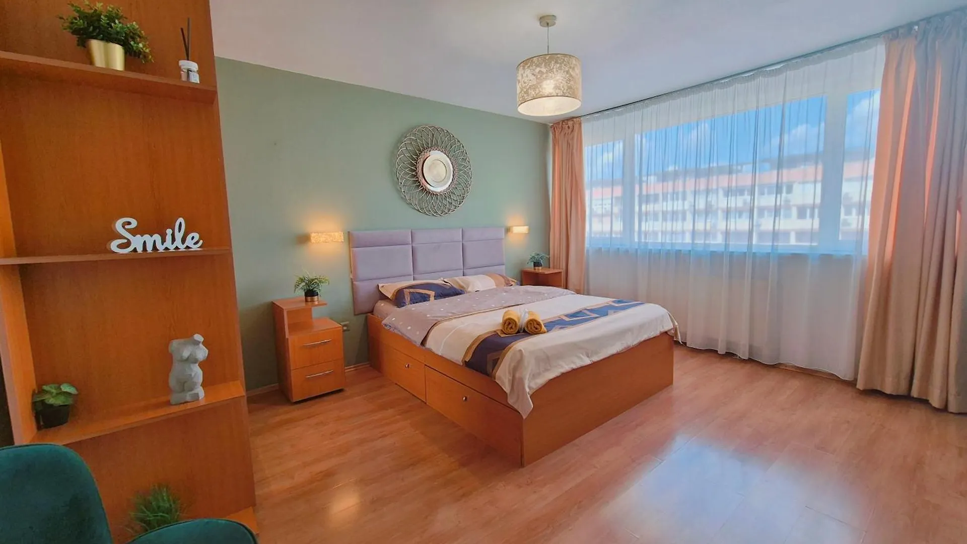 Sweet Central Hygge Apartment Bucharest Romania
