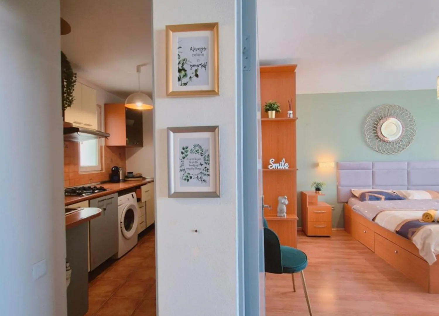 Sweet Central Hygge Apartment ブカレスト 0*,