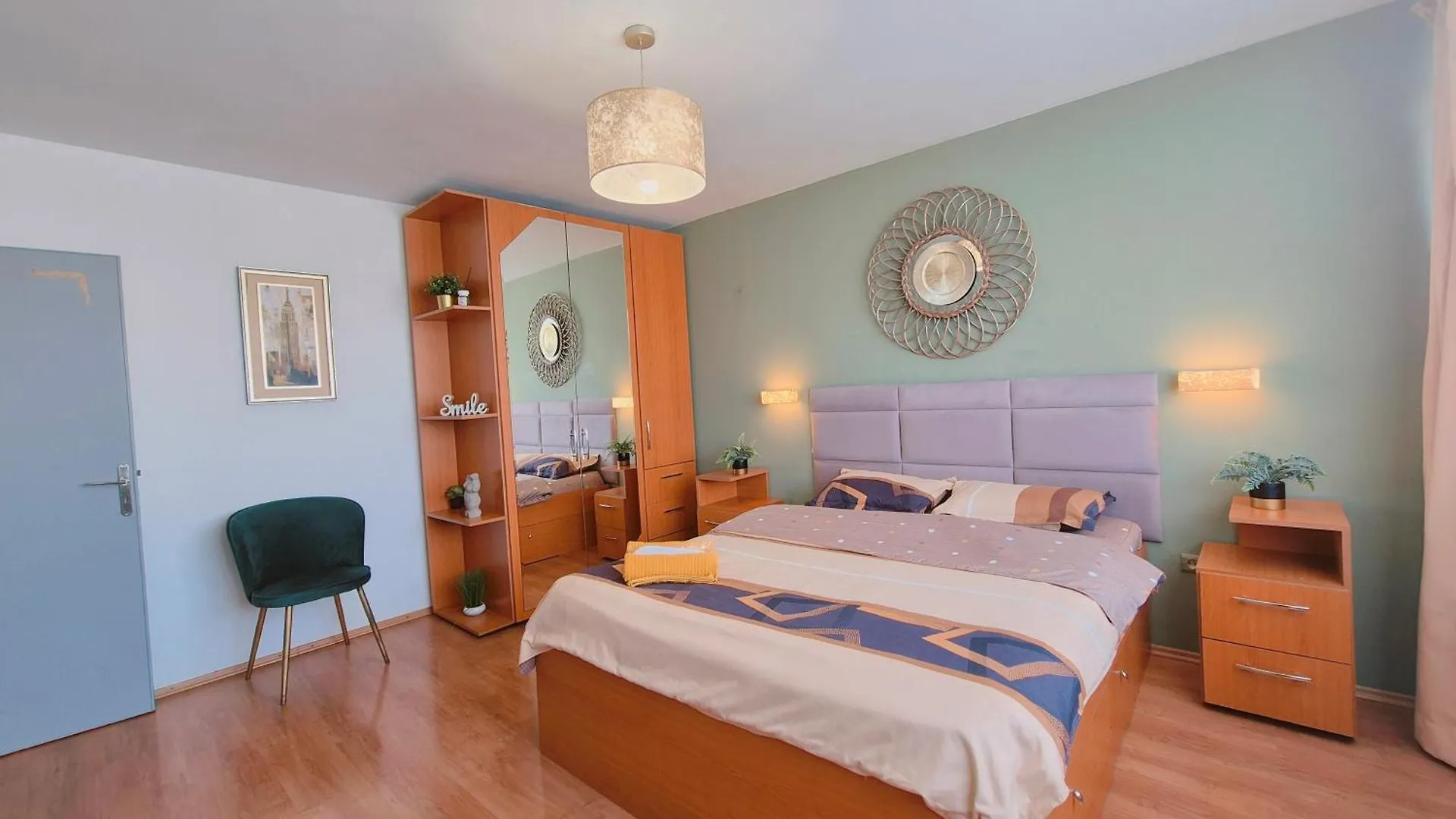 Sweet Central Hygge Apartment Bucureşti