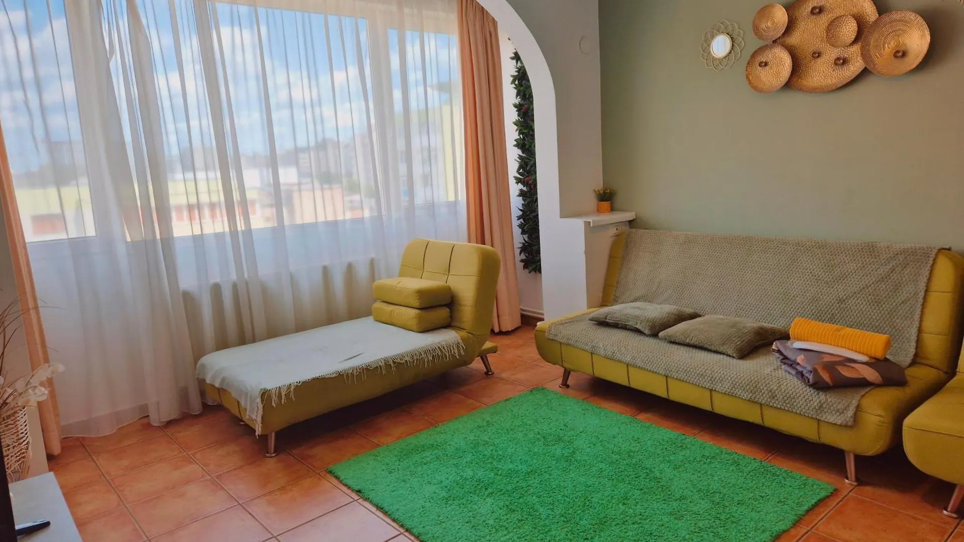 Sweet Central Hygge Apartment Bucureşti România