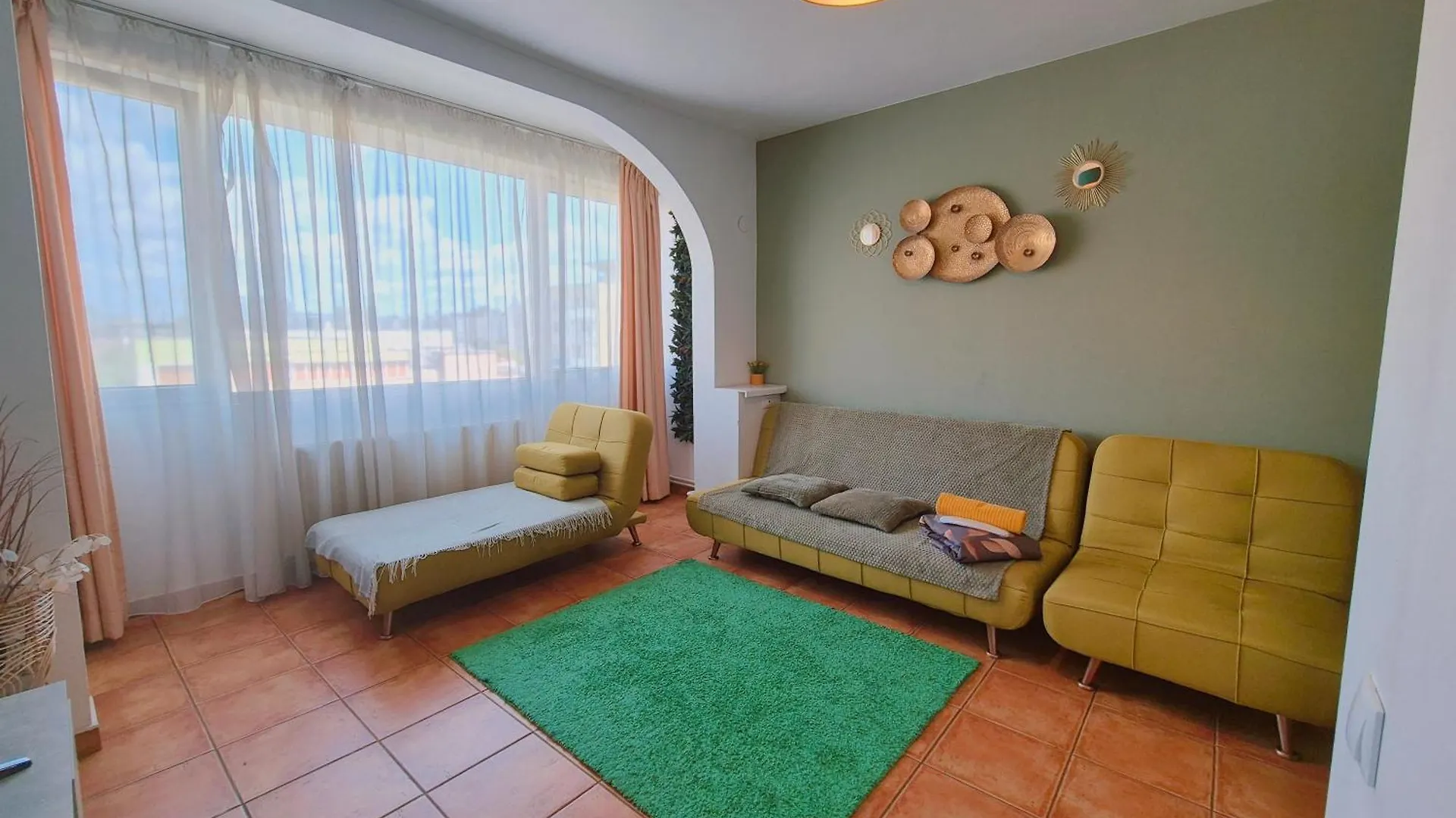 Sweet Central Hygge Apartment Bucureşti