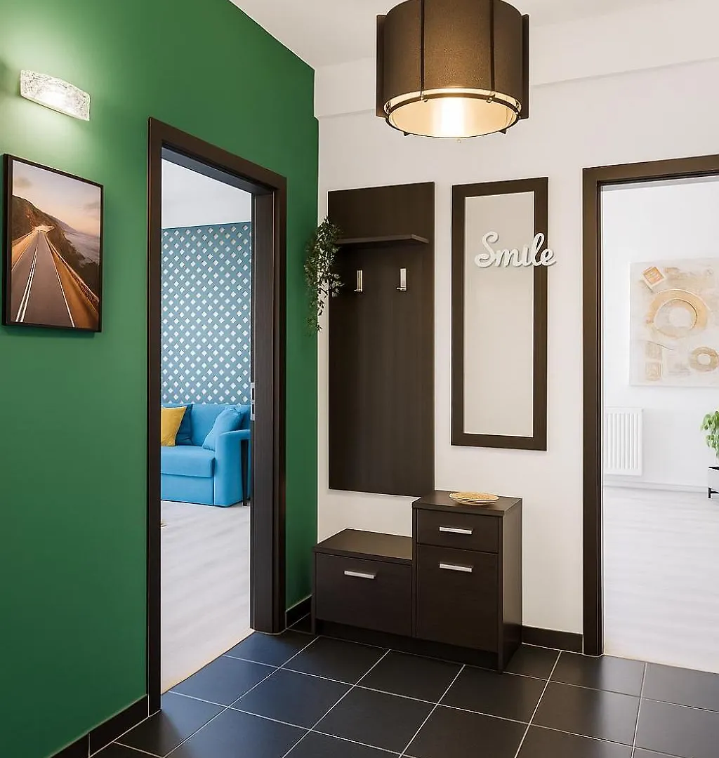 Sweet Central Hygge Apartment Bucureşti