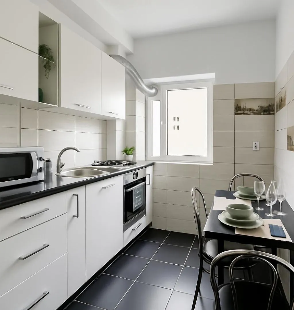 Sweet Central Hygge Apartment Bukarest