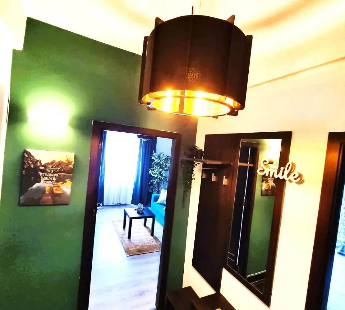 Sweet Central Hygge Apartment Bucareste Roménia