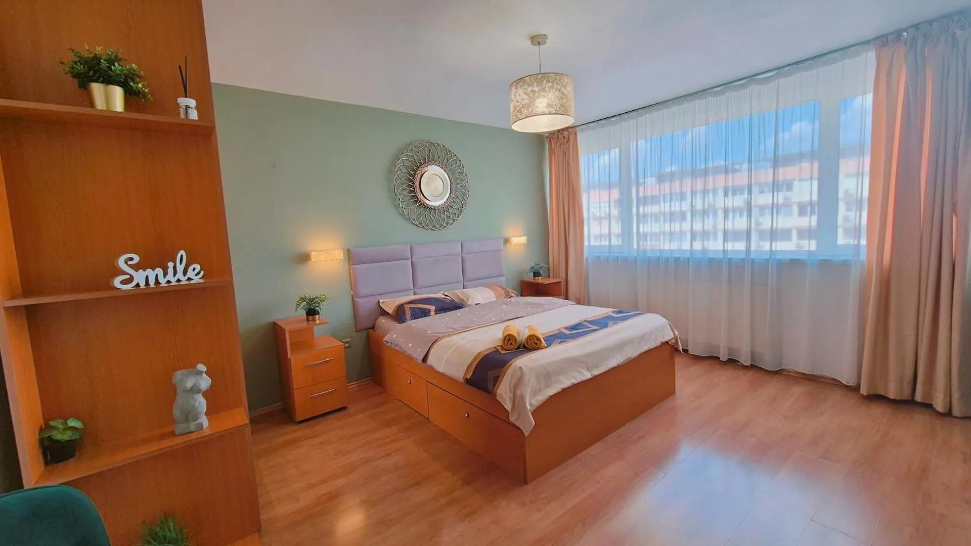 Sweet Central Hygge Apartment Bucareste